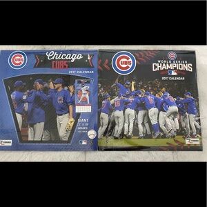 Chicago Cubs 2016 World Series Champions keepsake